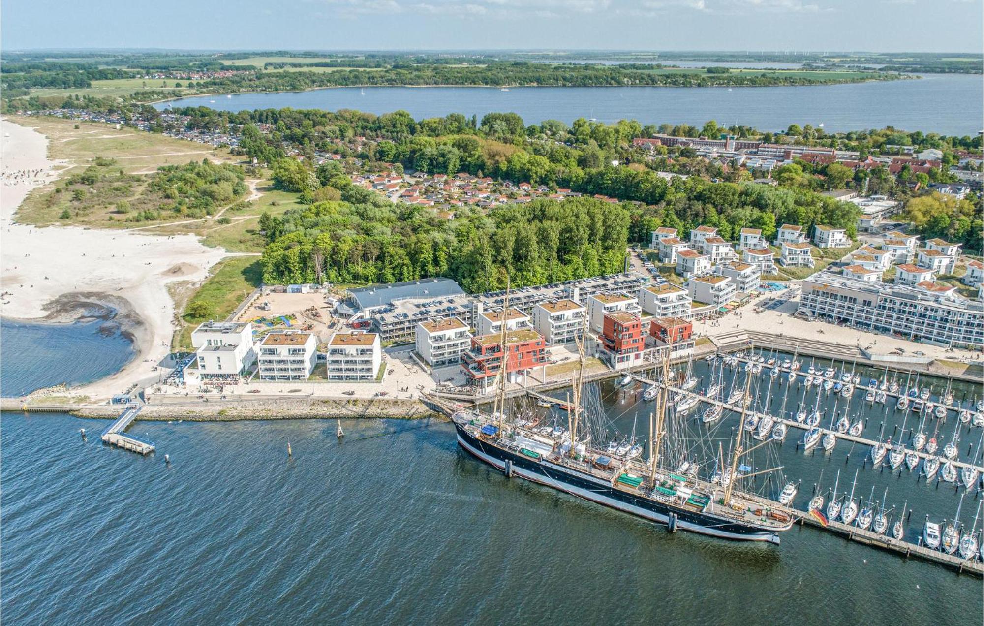Duenenvilla Superior Lubeck Luaran gambar